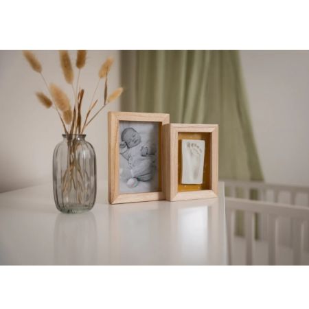 Rama duo cu Kit amprenta Daisy Ochre, Petit Artichaut 735983