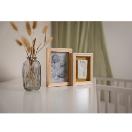 Rama duo cu Kit amprenta Daisy Ochre, Petit Artichaut 735983