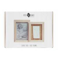 Rama duo cu Kit amprenta Daisy Ochre, Petit Artichaut