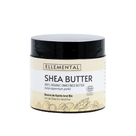 Unt de Shea Bio, 100 ml, Ellemental