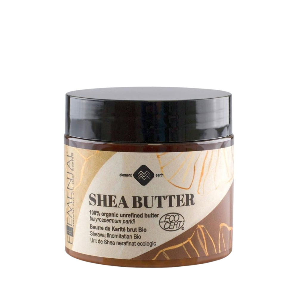 Unt de Shea Bio, 100 ml, Ellemental