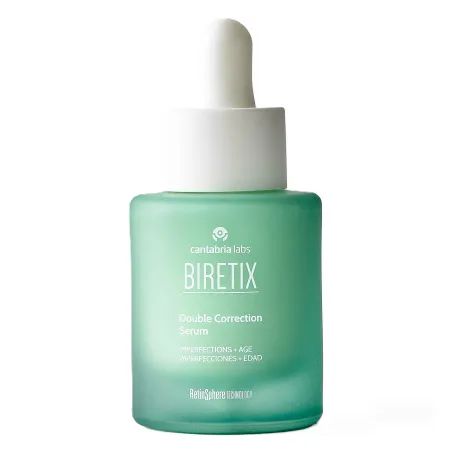 Serum antirid si anti-imperfectiuni Doube Correction Biretix, 50 ml, Cantabria Labs