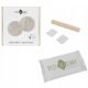 Kit amprenta magnetit, 2 bucati, Petit Artichaut 736064
