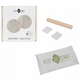 Kit amprenta magnetit, 2 bucati, Petit Artichaut 736064