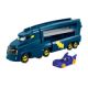 Camionul Bat Big Rig Batwheels, scara 1:55, +3 ani, Fisher Price 736082