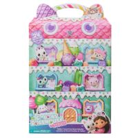 Calendar Advent dulciuri de jucarie, +3 ani, Gabby Dollhouse