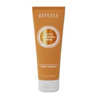Crema nutritiva pentru corp Nutty Caramel Snug, 250 ml, Revuele