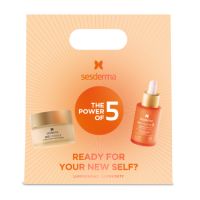 Pachet Crema de fata + Serum C-Vit, 50 ml + 30 ml, Sesderma