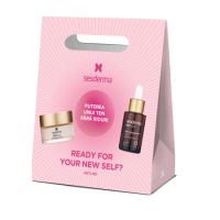 Pachet Crema de fata + Ser anti-imbatranire RetiAge, 50 ml + 30 ml, Sesderma