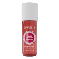 Spray de corp parfumat Plum & Bloom Allure, 150 ml, Revuele