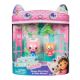 Set 2 figurine Gabby’s Dollhouse, diverse modele, 3 ani+, Spin Master 738247