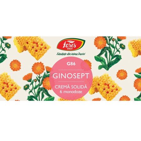 Ginosept, 6 monodoze, Fares 721522