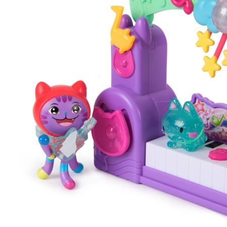 Set petrecere, +3 ani, Gabby Dollhouse 736220