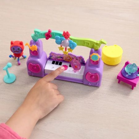 Set petrecere, +3 ani, Gabby Dollhouse 736219