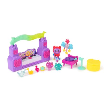 Set petrecere, +3 ani, Gabby Dollhouse 736223
