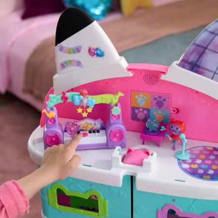 Set petrecere, +3 ani, Gabby Dollhouse 736221