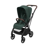 Carucior ultracompact Leona2, pana la 22 kg, Twillic Green, Maxi-Cosi