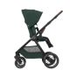 Carucior sport Leona2, Twillic Green, 0 luni+, Maxi-Cosi 736289
