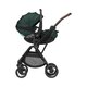 Carucior ultracompact Leona2, pana la 22 kg, Twillic Green, Maxi-Cosi 811744