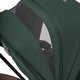 Carucior ultracompact Leona2, pana la 22 kg, Twillic Green, Maxi-Cosi 811746