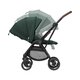 Carucior ultracompact Leona2, pana la 22 kg, Twillic Green, Maxi-Cosi 811740