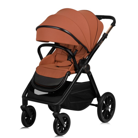 Carucior 3 in 1 pana la 22 Kg Layla, Maro, Lionelo 736251