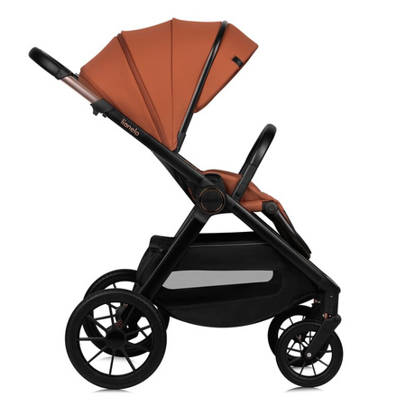 Carucior 3 in 1 pana la 22 Kg Layla, Maro, Lionelo 736249