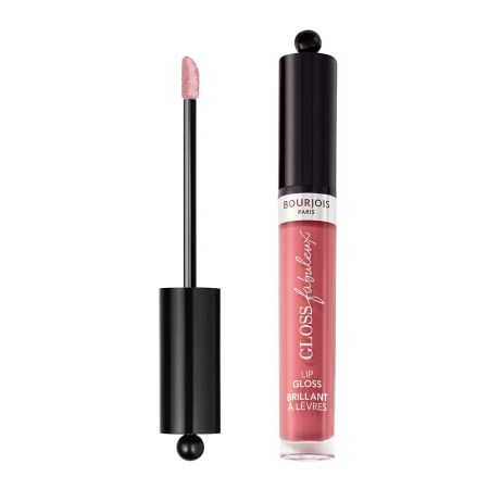 Lipgloss Fabuleux, 09 Mauvie Star, 2.4 g, Bourjois