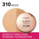 Fond de ten compact Always Fabulous, 310 Beige, 7 g, Bourjois 736311