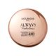 Fond de ten compact Always Fabulous, 310 Beige, 7 g, Bourjois 736310