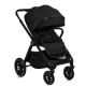 Carucior 3 in 1 pana la 22 Kg Layla, Negru, Lionelo 736410
