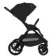Carucior 3 in 1 pana la 22 Kg Layla, Negru, Lionelo 736412