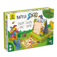 Joc de familie Batalia Sosetelor, + 5 ani, Ludattica