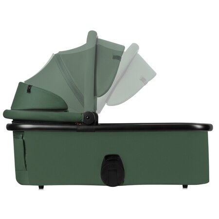 Carucior 3 in 1 pana la 22 Kg Layla, Verde, Lionelo 736493