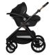 Carucior 3 in 1 pana la 22 Kg Layla, Verde, Lionelo 736484