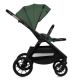 Carucior 3 in 1 pana la 22 Kg Layla, Verde, Lionelo 736473