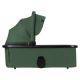 Carucior 3 in 1 pana la 22 Kg Layla, Verde, Lionelo 736491