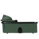 Carucior 3 in 1 pana la 22 Kg Layla, Verde, Lionelo 736490