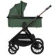 Carucior 3 in 1 pana la 22 Kg Layla, Verde, Lionelo 736478