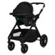 Carucior 3 in 1 pana la 22 Kg Layla, Verde, Lionelo 736482