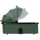 Carucior 3 in 1 pana la 22 Kg Layla, Verde, Lionelo 736493