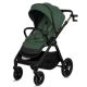 Carucior 3 in 1 pana la 22 Kg Layla, Verde, Lionelo 736471