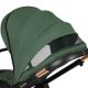 Carucior 3 in 1 pana la 22 Kg Layla, Verde, Lionelo 736487