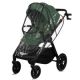 Carucior 3 in 1 pana la 22 Kg Layla, Verde, Lionelo 736509