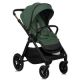 Carucior 3 in 1 pana la 22 Kg Layla, Verde, Lionelo 736469