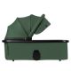 Carucior 3 in 1 pana la 22 Kg Layla, Verde, Lionelo 736492