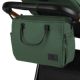 Carucior 3 in 1 pana la 22 Kg Layla, Verde, Lionelo 736488