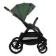 Carucior 3 in 1 pana la 22 Kg Layla, Verde, Lionelo 736472