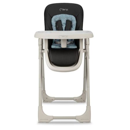 Scaun de masa Gojo, Black, Momi