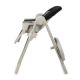 Scaun de masa Gojo, Black, Momi 736451